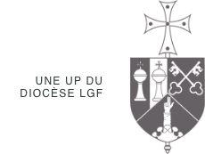 Logo Une UP du diocèse LGF