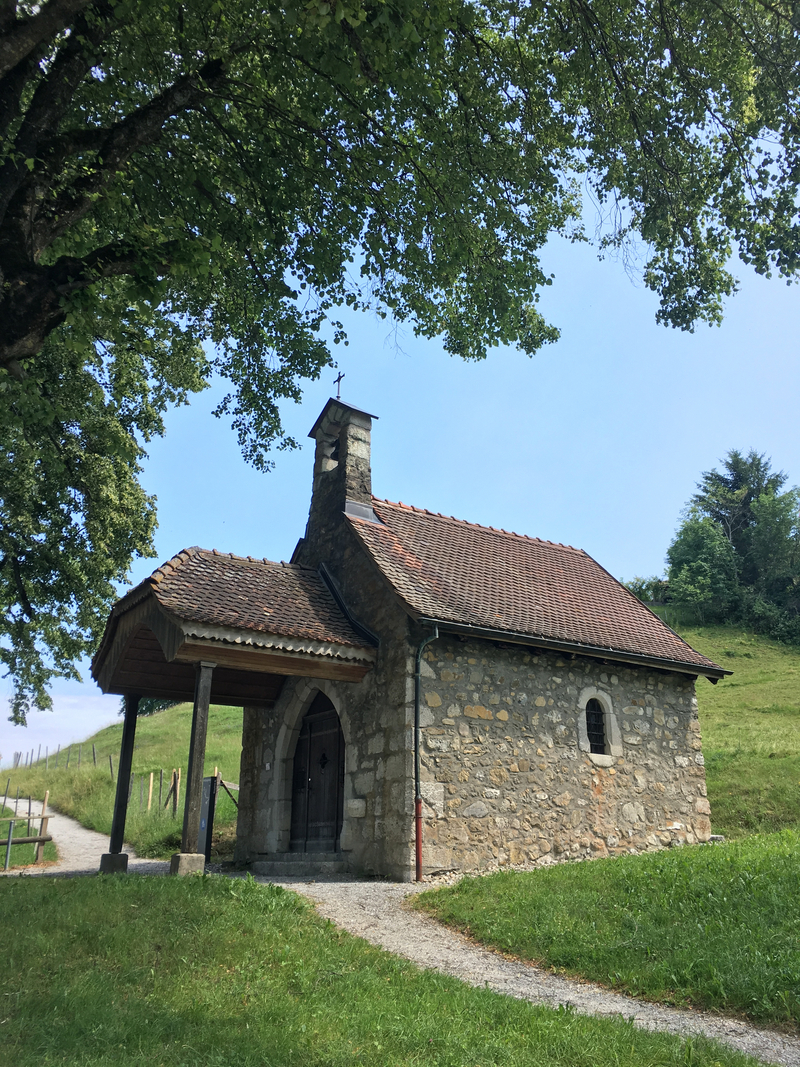 Chapelle du Berceau