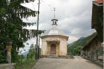 Chapelle du Buth