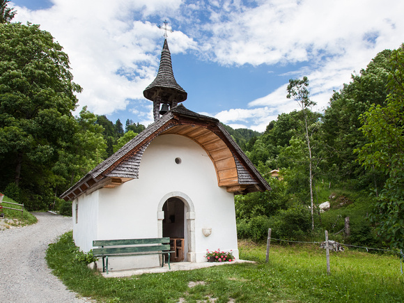 Chapelle ND de Lorette