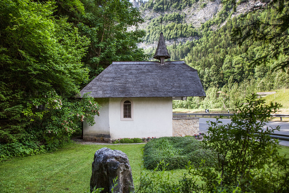Chapelle ND du Pont-du-Roc