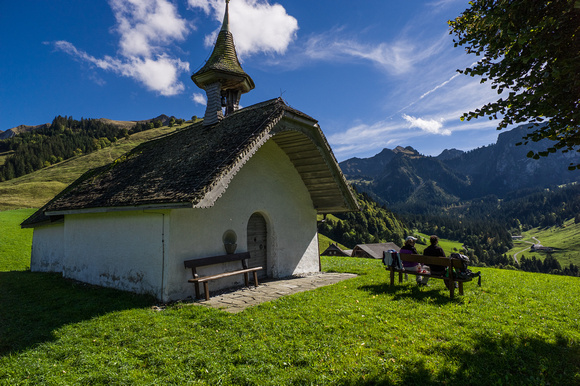 Chapelle St-Garin