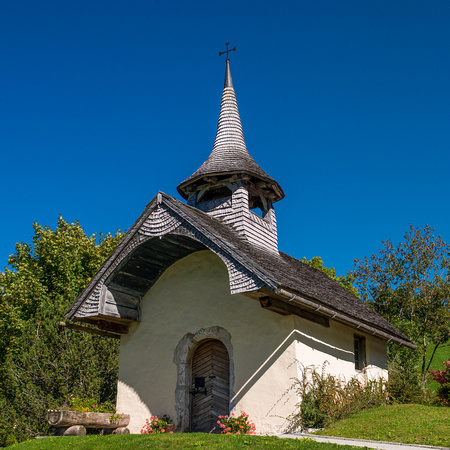 Chapelle Ste-Anne