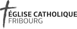 Logo Église catholique Fribourg